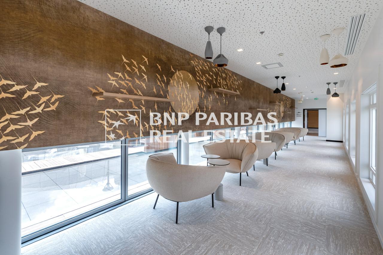 Bureau La Défense 20548m² Location bureau Puteaux Hauts-de-Seine OLBUR2001036 2